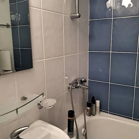 아파트 Gerber 3 Maisonette Eh 써니비치